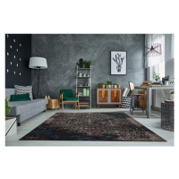 Estila Luxusní vintage koberec Anatolian 240x160cm tmavý