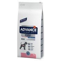 Advance Veterinary Diets, 14 + 1 kg zdarma - Atopic pstruh