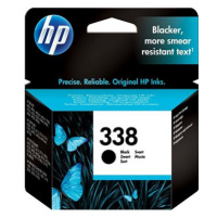 HP C8765EE č. 338 černá