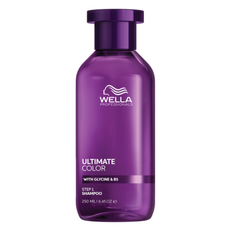 Wella Professionals Ultimate Color šampon na barvené vlasy 250 ml