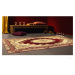Berfin Dywany Kusový koberec Adora 5547 B (Red) Rozměry koberců: 60x90