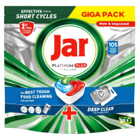 Jar Platinum Plus Deep Clean 105 ks
