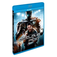 Ocelová pěst - Blu-ray