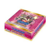 Digimon Great Legend Booster Box