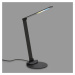 Briloner LED stolní lampa Haiti touchdim CCT černá