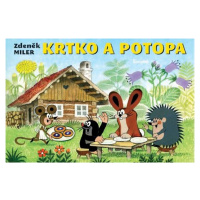 Krtko a potopa