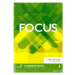Focus 1 Students Book a My English Lab Pack Pearson