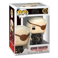 Funko POP TV: HotD S2 - Aemond Targaryen w/CH