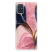 iSaprio Pink Blue Leaves pro Samsung Galaxy A51