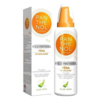 Panthenol Omega chladivá pěna po opalování s Aloe vera 9% 200ml