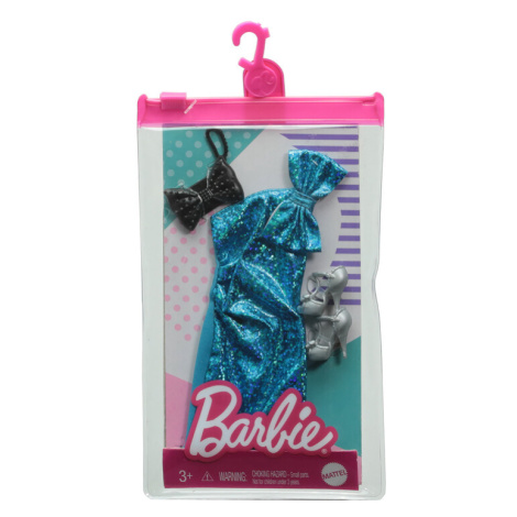 MATTEL - Barbie Oblečky , Mix Produktů