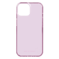 Ochranný kryt Clear Case Entry iDeal Of Sweden pro Apple iPhone 15, light pink