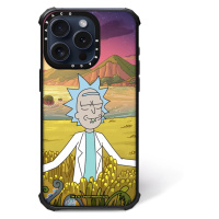 Pouzdro pro Apple Iphone 14 Rick a Morty 047 Rick and Morty Magsafe Vícebarevné