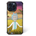 Pouzdro pro Apple Iphone 14 Rick a Morty 047 Rick and Morty Magsafe Vícebarevné