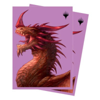 Obaly na karty Commander Masters - The Ur-Dragon - 100 ks