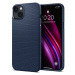 Kryt SPIGEN LIQUID AIR IPHONE 14 PLUS NAVY BLUE (ACS04892)