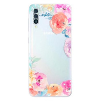 iSaprio Flower Brush pro Samsung Galaxy A50