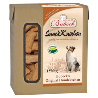 BUBECK Snack Knochen 1,25 kg