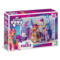 Puzzle My Little Pony Kamarádi