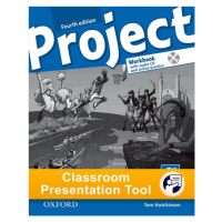 Project Fourth Edition 5 Classroom Presentation Tool eWorkbook Oxford University Press