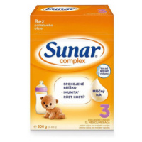 Sunar Complex 3 600g