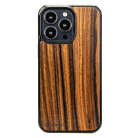 Pouzdro Bewood pro iPhone 13 Pro Palisander Santos