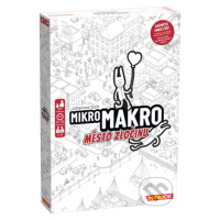 MikroMakro: Město zločinu - Johannes Sich