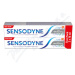 Sensodyne Extra Whitening zubní pasta 2x75ml