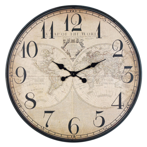 Ambia Home NÁSTĚNNÉ HODINY, vícebarevná, 80 cm