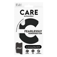 PanzerGlass CARE kryt Samsung Galaxy S24 FE Fearlessly černý