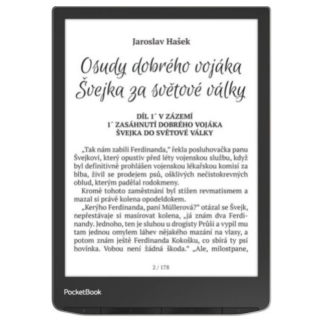 Ebook čtečky Pocketbook