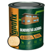 Lazura silnovrstvá Lignofix pinie, 2,5 l