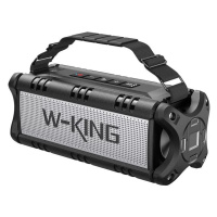 Reproduktor Wireless Bluetooth Speaker W-KING D8 60W (black)