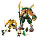 LEGO NINJAGO 71794 Lloyd, Arin a jejich tým nindža robotů