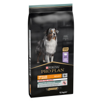 PURINA PRO PLAN Medium & Large Adult Sensitive Digestion Grain Free - Výhodné balení 2 x 12 kg