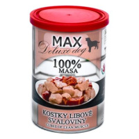 Sokol Falco MAX deluxe kostky libové svaloviny 400 g