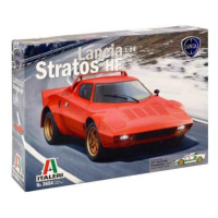 Model Kit auto 3654 - LANCIA STRATOS HF (1:24)