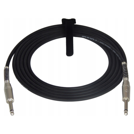 Kabel Instrumentální Klotz Jack 6,3mm Prosty 30m