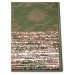 Hanse Home Collection koberce AKCE: 200x290 cm Kusový koberec Gloria 105521 Green Creme - 200x29