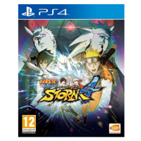 Naruto Shippuden: Ultimate Ninja Storm 4 (PS4)