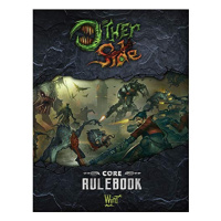 Wyrd Games The Other Side Core Rulebook