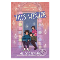 This Winter - Alice Oseman - kniha z kategorie Beletrie pro děti