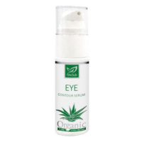 finclub Aloe Vera EYE contour serum - Konturovací oční sérum s trojím účinkem
