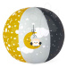 Textilní míček do postýlky My cute ball Kaloo 10 cm 6 motivů – Zajíček, Velryba, Sovička, Labuť,