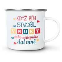 Sablio Plecháček Když Bůh stvořil vnuky: 300 ml