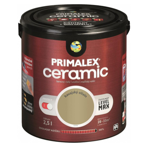 Primalex Ceramic havajský olivín 2,5l