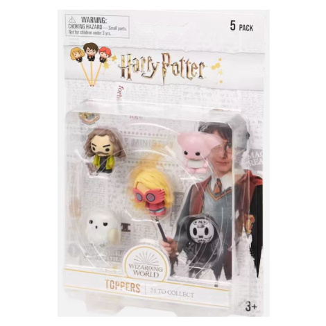 Harry potter - figurky na tužky luna EPEE Czech