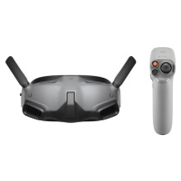 DJI Goggles Integra Motion Combo Šedá