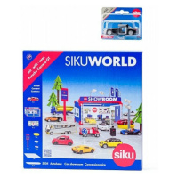 SIKU World - autosalon s autem