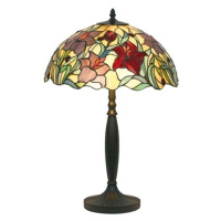 Artistar Květinová stolní lampa ATHINA, ruční výroba 62 cm